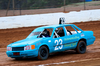 street stock 23 t23 - 8 - Carrick Club Night 2nd December 2011
