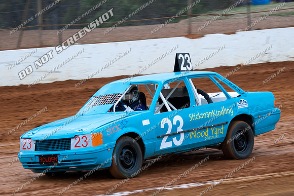 street stock 23 t23 - 8 - Carrick Club Night 2nd December 2011