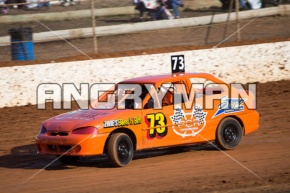 Junior 73 T73 - 28 - Carrick - 27th March 2016-3