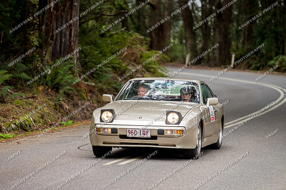 Historic Rally - 4 - Hellyer Gorge - JL-22