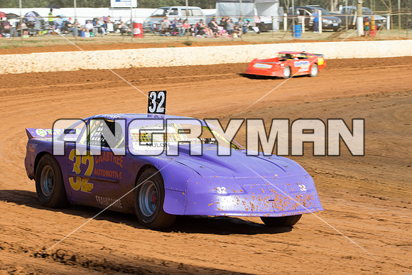 tassie six 32 - 8 - Carrick - 29th November 2014
