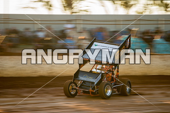 Sprintcar 4 T4 - 24 - Carrick - 12th March 2016-2