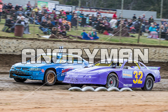 tassie six 32 - 9 - Latrobe - 6th December 2014-7