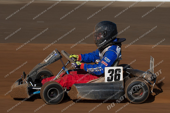kart t36 - 4 - Latrobe 22nd Oct 2011-4