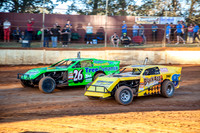 AMCA 8 T8 - 12 - Carrick - 26th Dec 2014-9