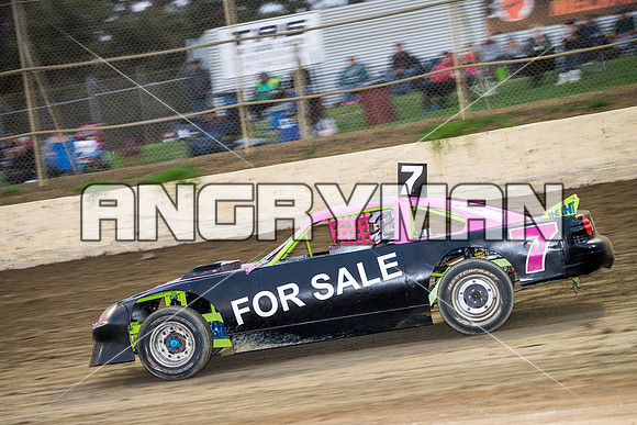 Tassie Six 7 T7 - 26 - Latrobe - 19th March 2016-4
