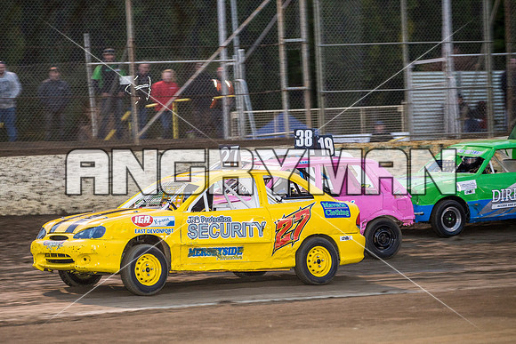 Junior 27 T27 - 29 - Hobart - 2nd April 2016