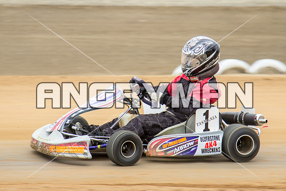 Kart 10 - 9 - Latrobe - 6th December 2014-6