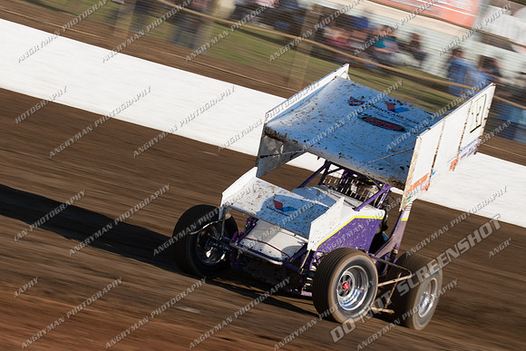 sprintcar 17 t17 jason dawkins - 4 - Latrobe 22nd Oct 2011-4