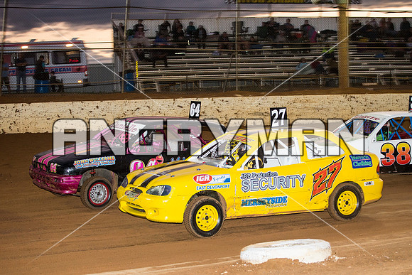 Junior 27 T27 - 24 - Carrick - 12th March 2016-6