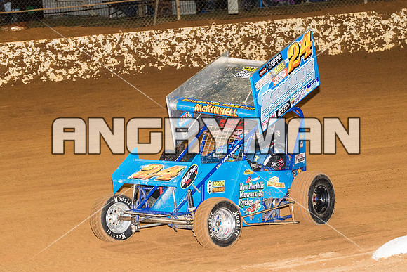 Formula 500 24 T24 - 27 - Carrick - 26th March 2016
