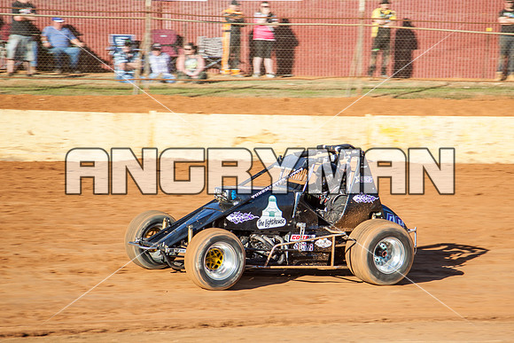 wingless 46 T46 - 12 - Carrick - 26th Dec 2014