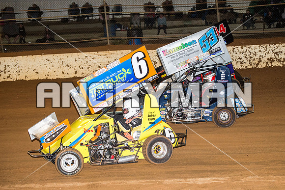 Formula 500 6 T6 - 27 - Carrick - 26th March 2016-3