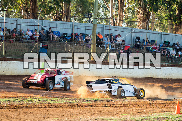 AMCA 12 T12 - 24 - Carrick - 12th March 2016