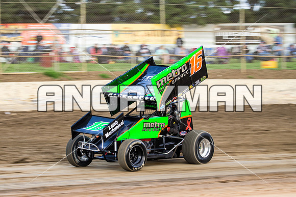 Sprintcar 16 T16 - 26 - Latrobe - 19th March 2016-3