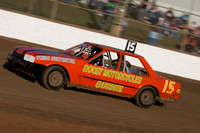 Street Stock 15 T15 - 4 - Latrobe 22nd Oct 2011-2