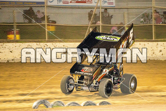 Sprintcar 5 T5 - 26 - Latrobe - 19th March 2016-10