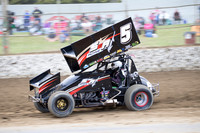 sprintcar 5 t5 adrian redpath - 4 - Latrobe - 25th October 2014-4
