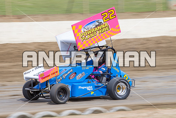 Formula 500 22 T22 - 2 - Latrobe Practice Day - 11th October 2014-3
