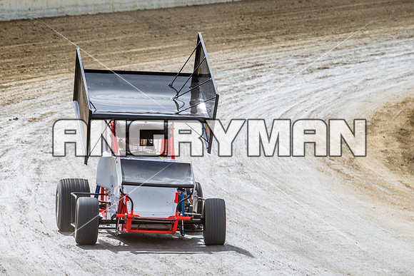 formula 500 21 t21 ben harris - 2 - Latrobe Practice Day - 11th October 2014-4