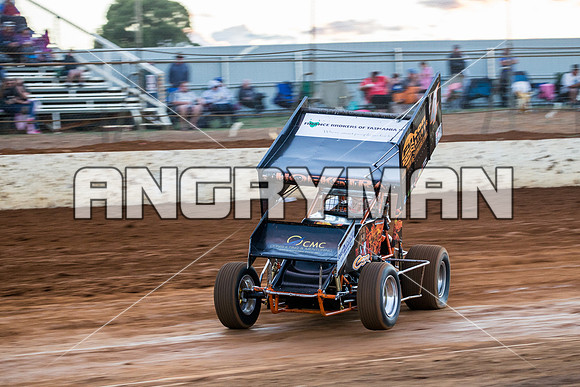 Sprintcar 4 T4 - 24 - Carrick - 12th March 2016-5