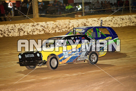 Junior 7 T7 - 28 - Carrick - 27th March 2016-7