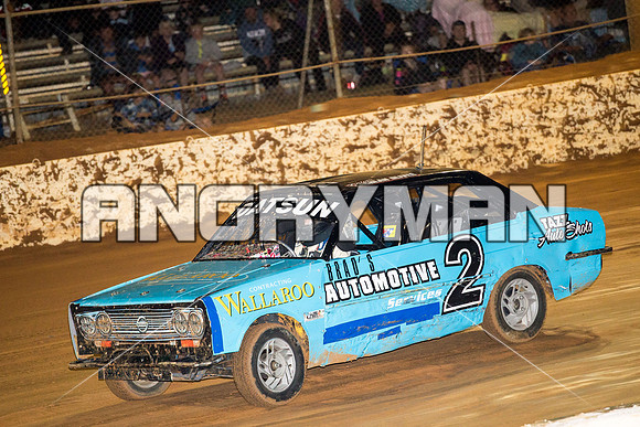 Junior 2 T2 - 25 - Carrick - 13th March 2016-6