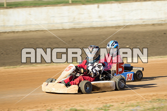 kart 15 t15 - 4 - Latrobe - 25th October 2014-5