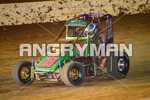 Speedcar 18 Q18 - 28 - Carrick - 27th March 2016-8