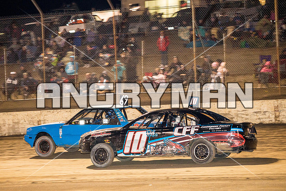 Street Stock 10 T10 - 29 - Hobart - 2nd April 2016-12