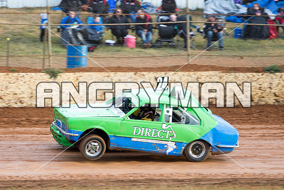 Junior 21 T21 - 3 - Carrick - 18th October 2014-7