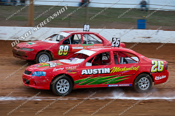 street stock 26 t26 - 8 - Carrick Club Night 2nd December 2011-2