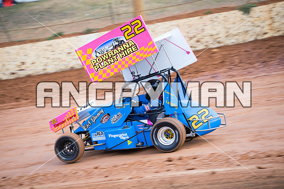 Formula 500 22 T22 - 3 - Carrick - 18th October 2014-5