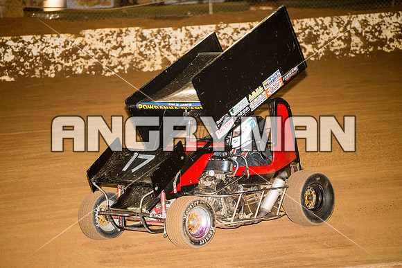 Formula 500 17 T17 - 27 - Carrick - 26th March 2016-6