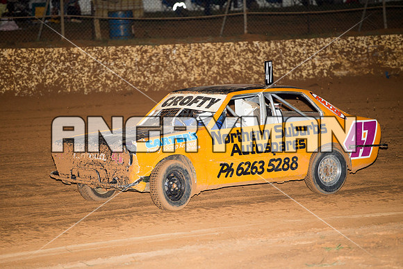 Junior 47 T47 - 3 - Carrick - 18th October 2014-10