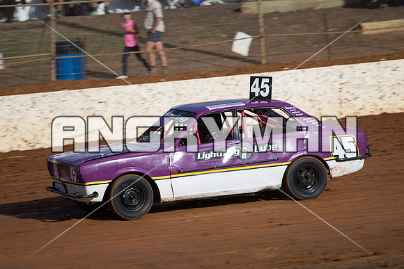 Junior 45 T45 - 28 - Carrick - 27th March 2016-2