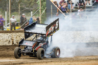 sprintcar 5 t5 adrian redpath - 7 - Hobart - 22nd Nov 2014-3