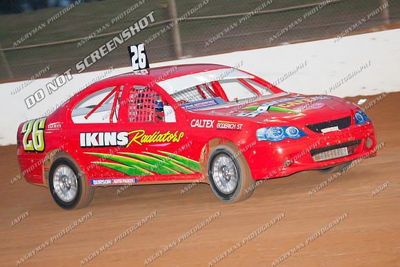 street stock 26 t26 - 8 - Carrick Club Night 2nd December 2011-4
