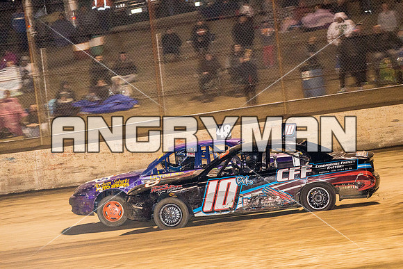 Street Stock 10 T10 - 29 - Hobart - 2nd April 2016-10
