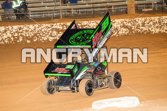 Formula 500 33 T33 - 27 - Carrick - 26th March 2016-5