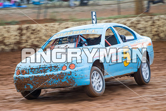 Street Stock 5 T5 - 6 - Carrick - 8th Nov 2014-10