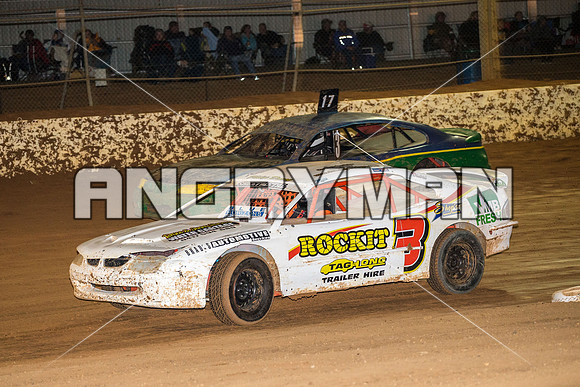 Tassie Six 3 T3 - 27 - Carrick - 26th March 2016-10