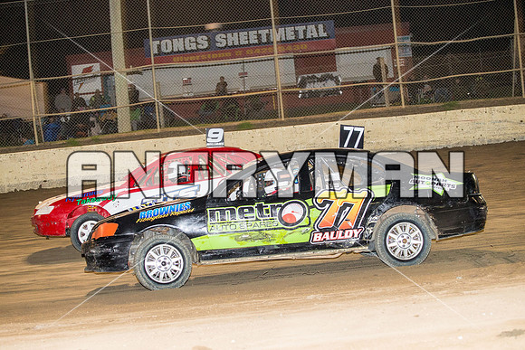 Street Stock 77 T77 - 26 - Latrobe - 19th March 2016-11