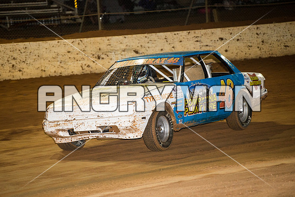 Modified 46 T46 - 24 - Carrick - 12th March 2016-2