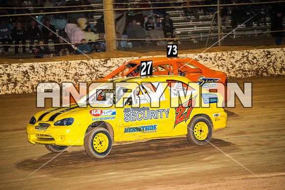 Junior 27 T27 - 25 - Carrick - 13th March 2016-9