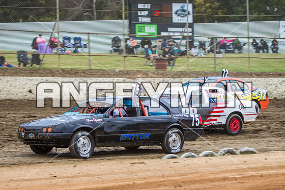 Street Stock 75 T75 - 4 - Latrobe - 25th October 2014-3