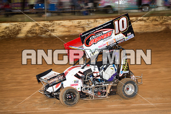 formula 500 10 t10 Neville Beveridge - 6 - Carrick - 8th Nov 2014-7