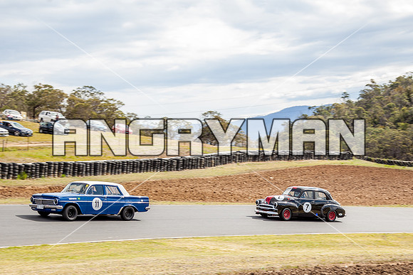 11 Paul Rainbird EH Holden Regularity Holden Only - Saturday