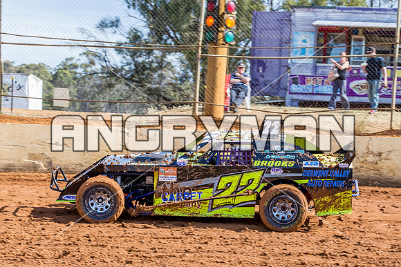 AMCA 22 T22 - 8 - Carrick - 29th November 2014