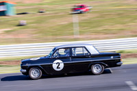 2 Chris Neil Holden EH Regularity Holden Only - Friday Practice